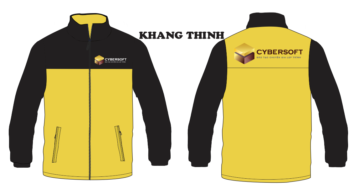 MẪU THIẾT KẾ ÁO KHOÁC 027