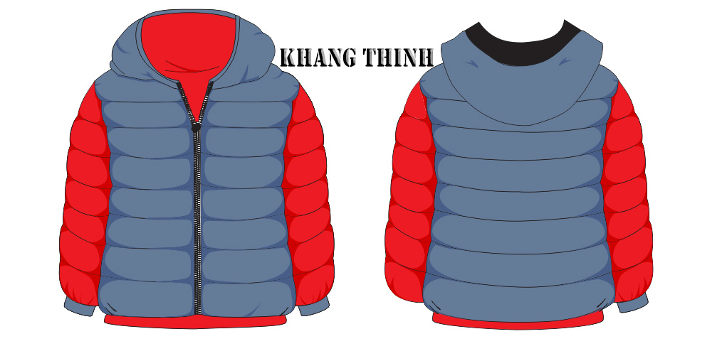MẪU THIẾT KẾ ÁO PHAO 021