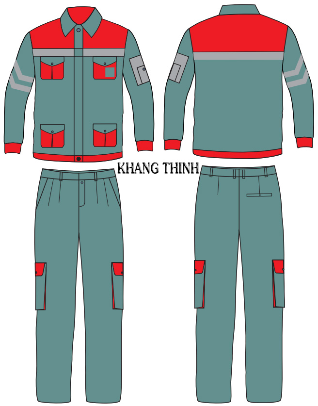 MẪU THIẾT KẾ ÁO KHOÁC 018